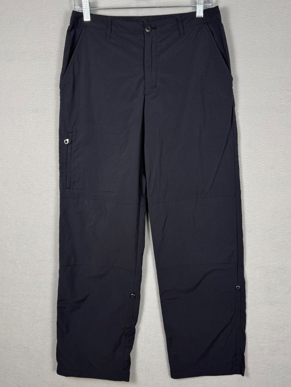 Patagonia Women's Size 10 Black Cargo Pants